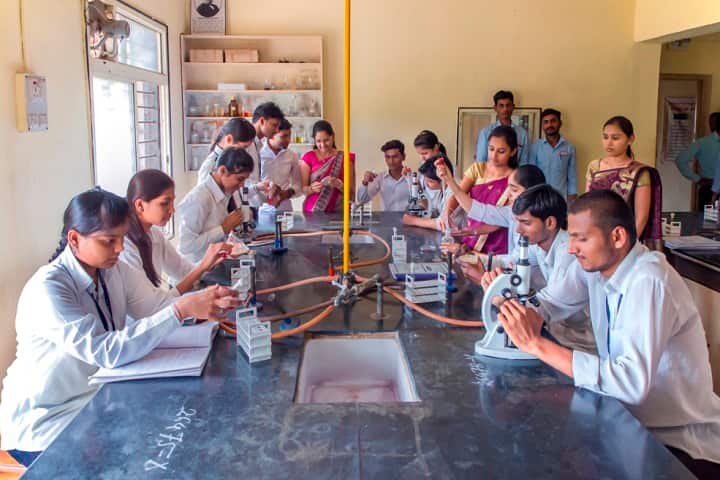 laboratory